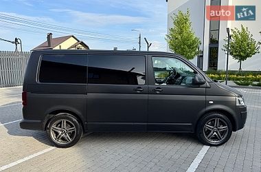 Минивэн Volkswagen Multivan 2013 в Виннице