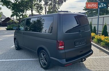 Минивэн Volkswagen Multivan 2013 в Виннице