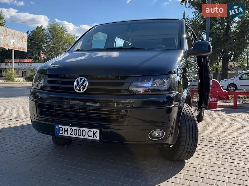 Volkswagen Multivan