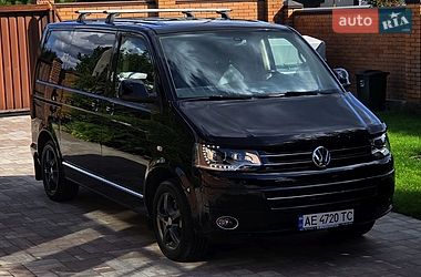 Минивэн Volkswagen Multivan 2014 в Днепре