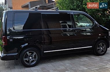 Мінівен Volkswagen Multivan 2014 в Дніпрі
