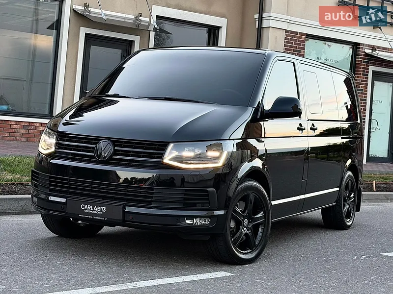 Volkswagen Multivan