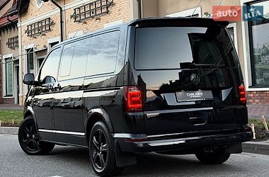 Мінівен Volkswagen Multivan 2019 в Києві