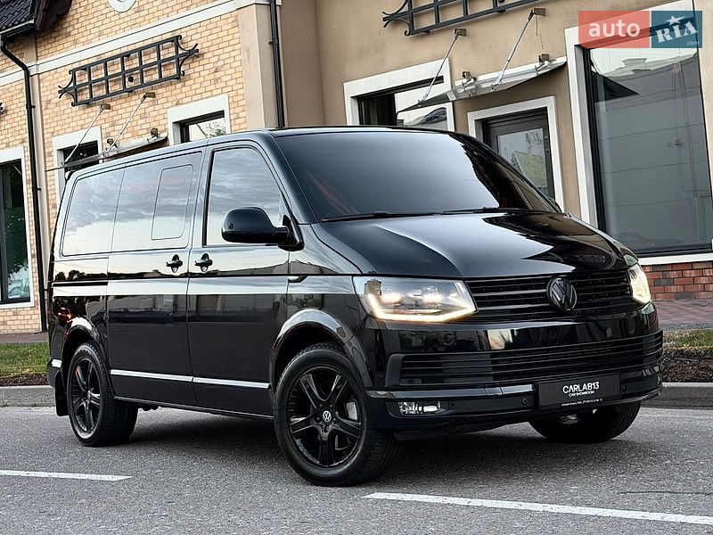 Мінівен Volkswagen Multivan 2019 в Києві