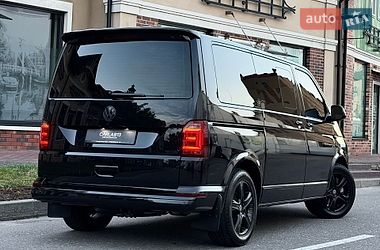 Мінівен Volkswagen Multivan 2019 в Києві