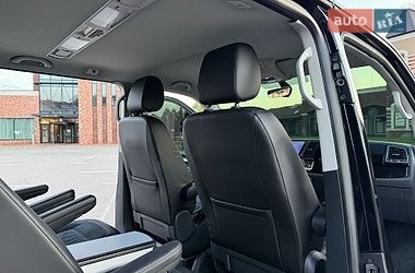 Мінівен Volkswagen Multivan 2019 в Києві
