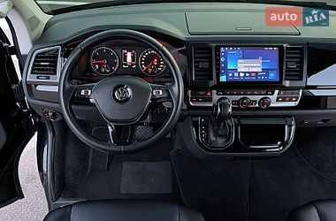 Мінівен Volkswagen Multivan 2019 в Києві