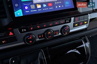 Мінівен Volkswagen Multivan 2019 в Києві