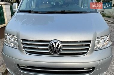 Минивэн Volkswagen Multivan 2008 в Львове
