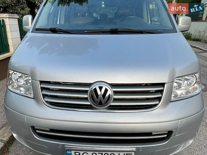 Volkswagen Multivan 2008
