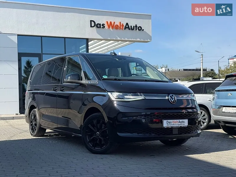 Volkswagen Multivan 2024