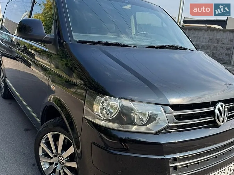 Volkswagen Multivan