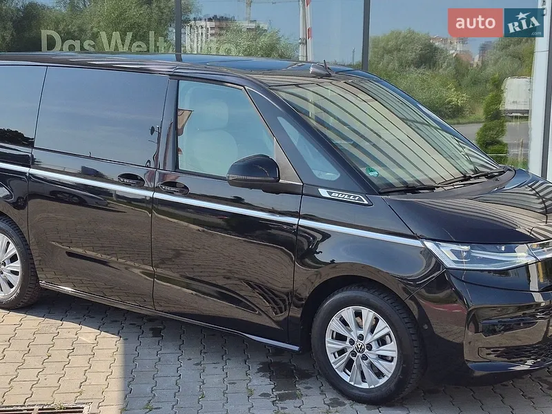 Volkswagen Multivan