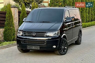 Минивэн Volkswagen Multivan 2012 в Хмельницком