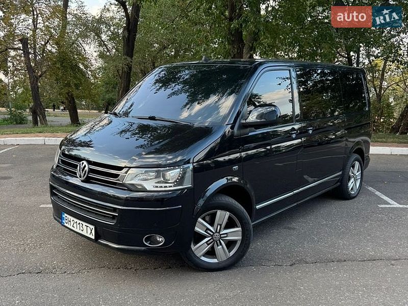 Volkswagen Multivan 2011 Volkswagen Multivan 2011