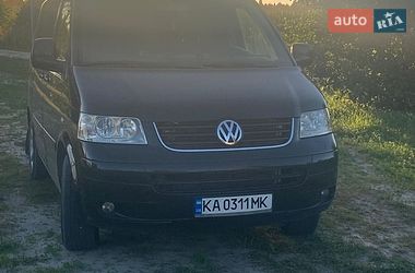 Мінівен Volkswagen Multivan 2006 в Ірпені