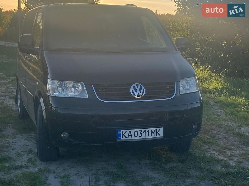 Volkswagen Multivan 2006
