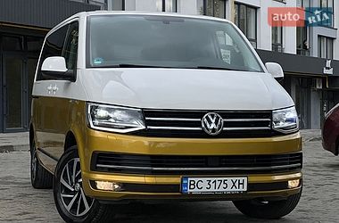 Минивэн Volkswagen Multivan 2018 в Новояворовске