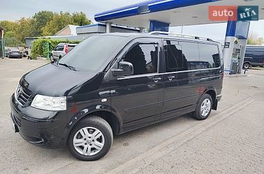 Мінівен Volkswagen Multivan 2008 в Прилуках