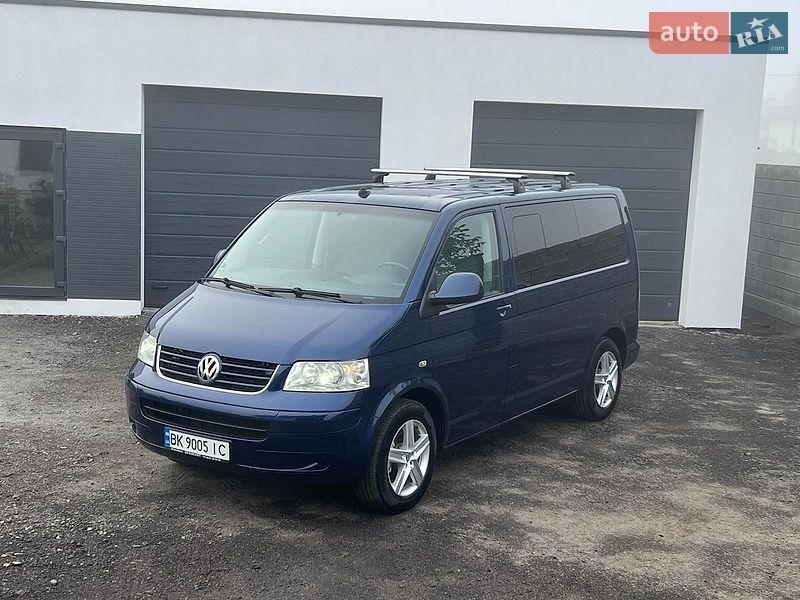 Volkswagen Multivan 2006