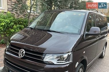 Мінівен Volkswagen Multivan 2011 в Києві