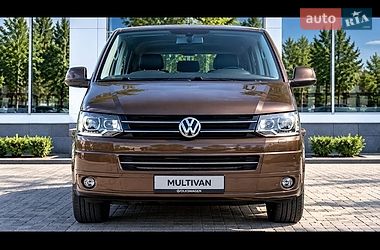 Минивэн Volkswagen Multivan 2011 в Одессе