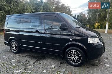 Минивэн Volkswagen Multivan 2007 в Софиевской Борщаговке