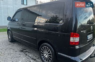 Минивэн Volkswagen Multivan 2007 в Софиевской Борщаговке