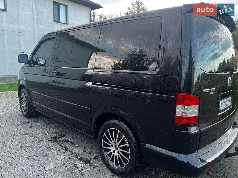 Минивэн Volkswagen Multivan 2007 в Софиевской Борщаговке