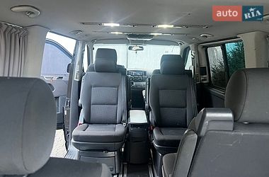 Минивэн Volkswagen Multivan 2007 в Софиевской Борщаговке