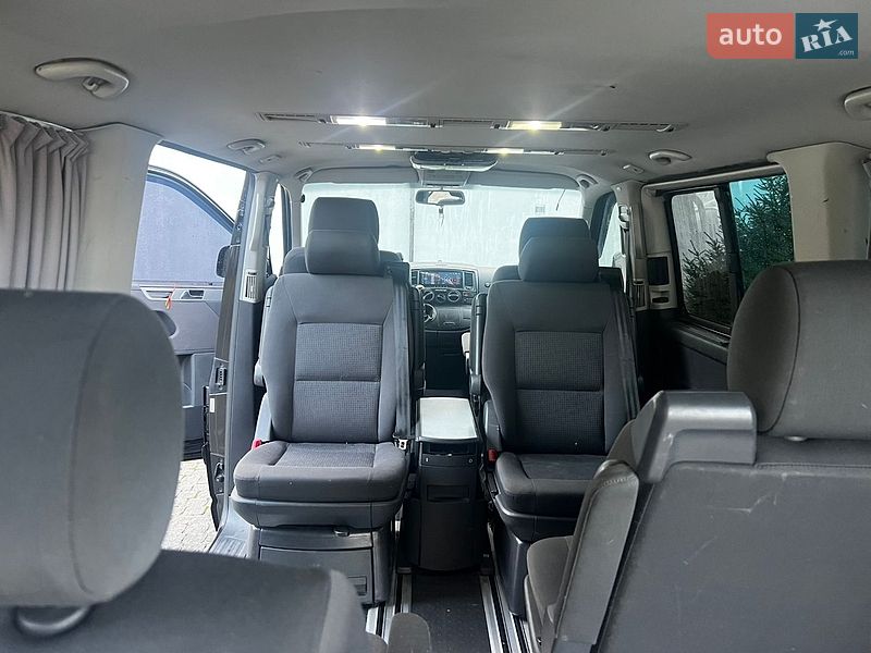 Минивэн Volkswagen Multivan 2007 в Софиевской Борщаговке