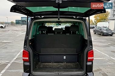 Минивэн Volkswagen Multivan 2013 в Киеве