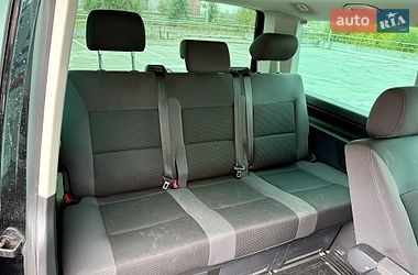 Минивэн Volkswagen Multivan 2013 в Киеве