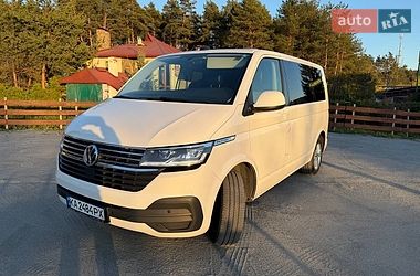 Мінівен Volkswagen Multivan 2021 в Львові