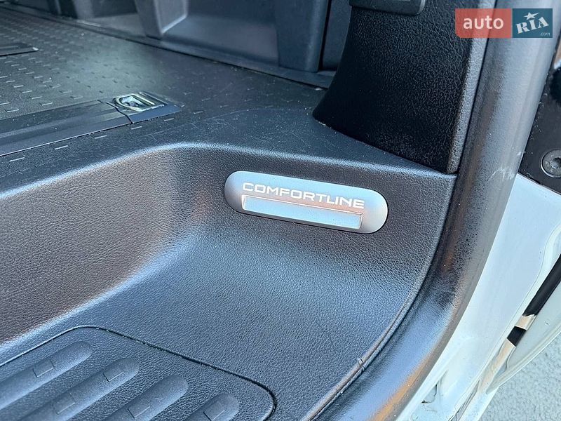 Мінівен Volkswagen Multivan 2021 в Львові