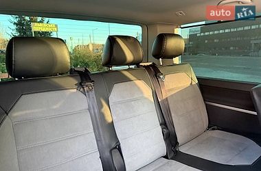 Мінівен Volkswagen Multivan 2021 в Львові