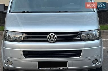 Мінівен Volkswagen Multivan 2012 в Одесі