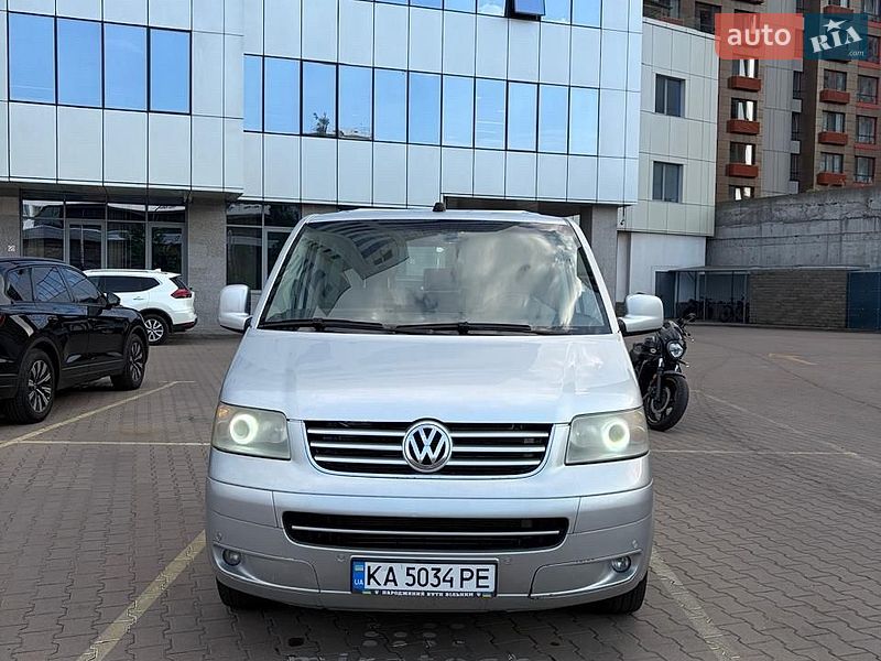 Volkswagen Multivan 2006