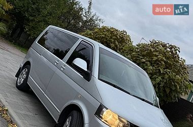 Минивэн Volkswagen Multivan 2011 в Черкассах