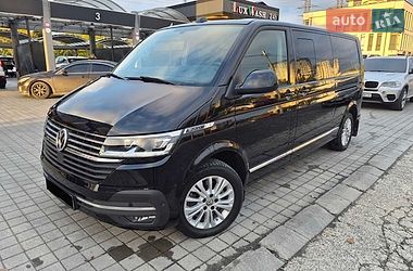 Мінівен Volkswagen Multivan 2021 в Львові