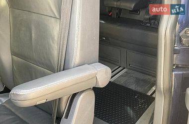 Минивэн Volkswagen Multivan 2013 в Луцке