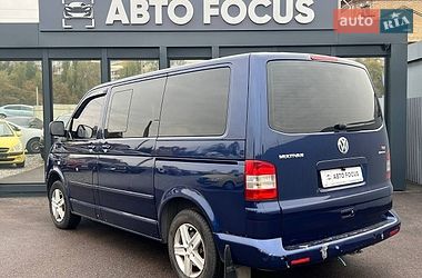 Минивэн Volkswagen Multivan 2008 в Киеве