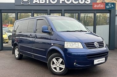 Мінівен Volkswagen Multivan 2008 в Києві