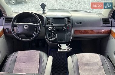 Минивэн Volkswagen Multivan 2008 в Киеве