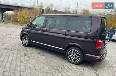 Минивэн Volkswagen Multivan 2016 в Луцке