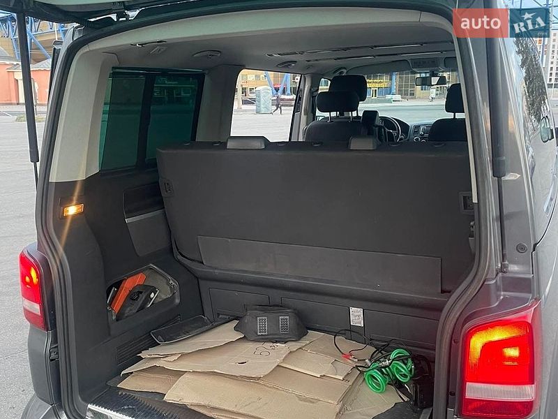 Дом на колесах Volkswagen Multivan 2011 в Харькове фото 11 Дом на колесах Volkswagen Multivan 2011 в Харькове