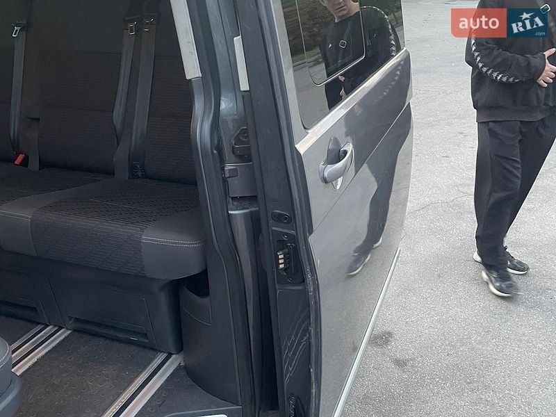 Дом на колесах Volkswagen Multivan 2011 в Харькове фото 18 Дом на колесах Volkswagen Multivan 2011 в Харькове