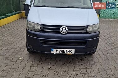 Минивэн Volkswagen Multivan 2010 в Одессе