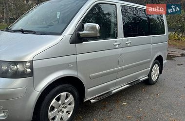 Минивэн Volkswagen Multivan 2006 в Киеве