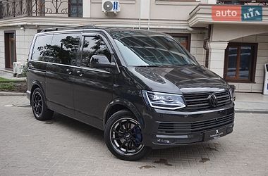 Минивэн Volkswagen Multivan 2010 в Одессе